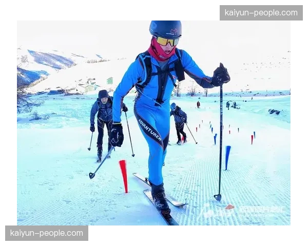 滑雪登山新增项目首金诞生 瑞士选手法东战术执行制胜