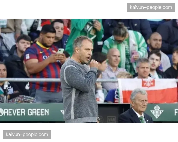 巴萨主场十六战全胜创队史新纪录 弗里克执教五十主场取四十一胜